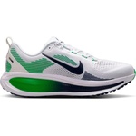 Nike Мъжки маратонки Nike Vomero 18 Running Shoes - White / Midnight Navy / Green Spark - размер 45 (EU) (023-2309-0917)