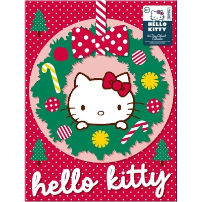 EPEE Czech Adventní kalendář Hello Kitty Stationery 24 Day 2025
