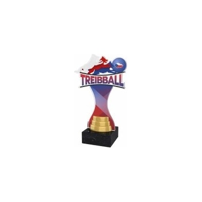 Poháry Bauer Akrylátová trofej ACBTM61 Kynologie
