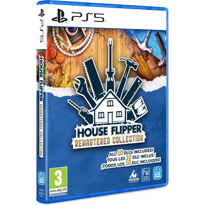 House Flipper Remastered Collection