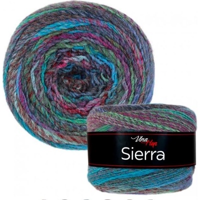 Příze Vlna Hep Sierra 7202