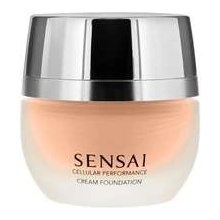 Sensai Cellular Performance Foundations krémový make-up proti stárnutí pleti SPF15 CF 12 Soft Beige 30 ml