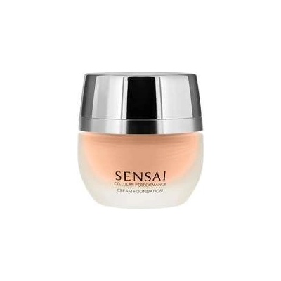 Sensai Cellular Performance Foundations krémový make-up proti stárnutí pleti SPF15 CF 12 Soft Beige 30 ml