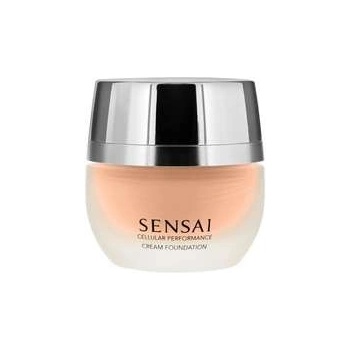 Sensai Cellular Performance Foundations krémový make-up proti stárnutí pleti SPF15 CF 12 Soft Beige 30 ml
