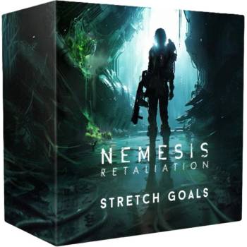 Awaken Realms Разширение за настолна игра Nemesis: Retaliation - Stretch Goals (ARNEM009)