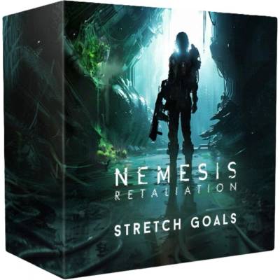 Awaken Realms Разширение за настолна игра Nemesis: Retaliation - Stretch Goals (ARNEM009)