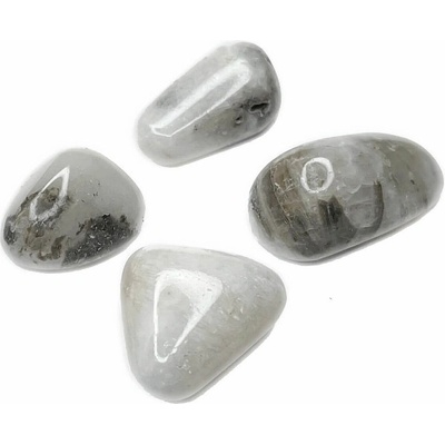 Nefertitis Stroncianit tromlovaný - XL - cca 3 - 4 cm