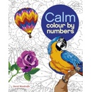 Colour by Number Arcturus Publishing