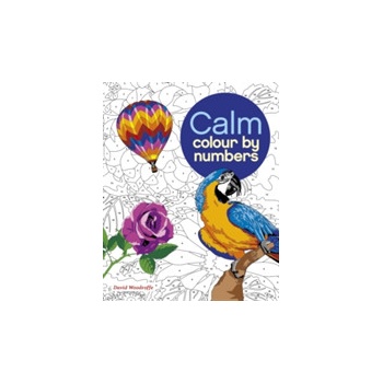 Colour by Number Arcturus Publishing