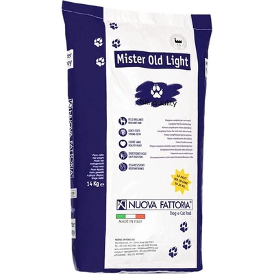 Nuova Fattoria Mister Old Light 2 x 14 kg