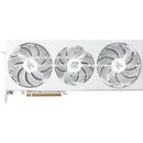 PowerColor AMD RADEON RX 7800 XT Hellhound White 16GB GDDR6 (RX7800XT 16G-L/OC/WHITE)