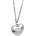 Silenti Jewelry Сребърно колие "Love You
