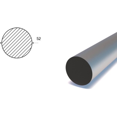 Gulatina 52 mm (S355)
