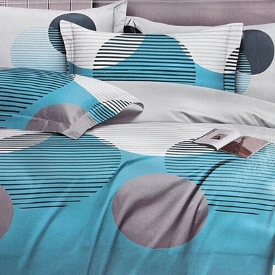 Moose 703555 Obliečky Multicolor 160x200 2x70x80
