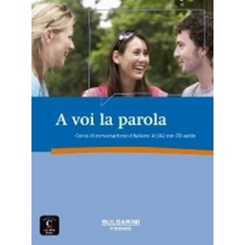 A voi la parola – Libro + CD - neuveden