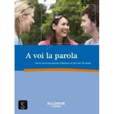 A voi la parola – Libro + CD - neuveden