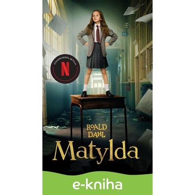Matylda - Roald Dahl