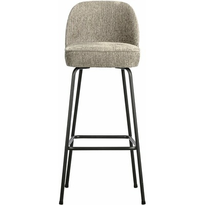Woood Vogue 79 cm Krémovobiela zamatová