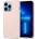 Spigen Противоударен Калъф за iPhone 13 Pro, Spigen Thin Fit Case, Розов (ACS03676)
