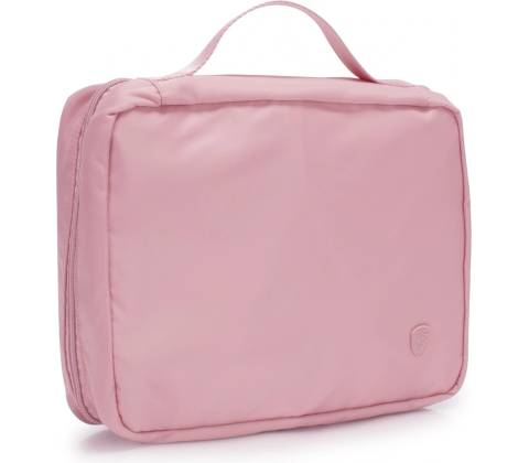 Heys Basic Toiletry Bag Dusty Pink