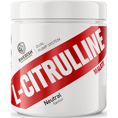Swedish Supplements Citrulline Malate [250 грама]
