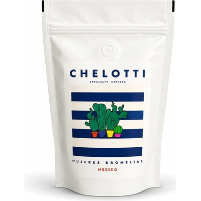 Chelotti Caffé Mexico 250 g
