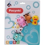 ASKATO Finger puppets pet farm