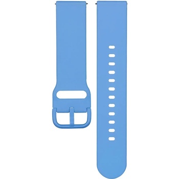 Image 1 of Trender Каишка Trender - TTR-SP20LBL Sport, 20 mm, синя (TR-SP20LBL)