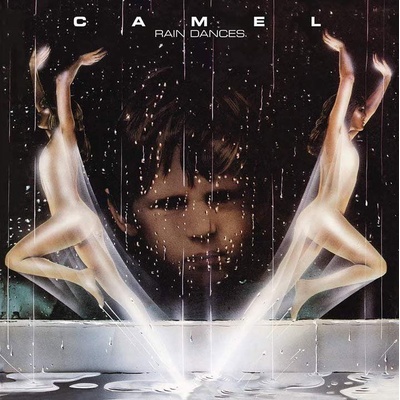 Camel - Rain Dances - Vinyl LP