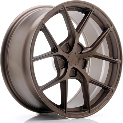 JAPAN RACING SL01 8,5x18 5x120 ET35 bronze