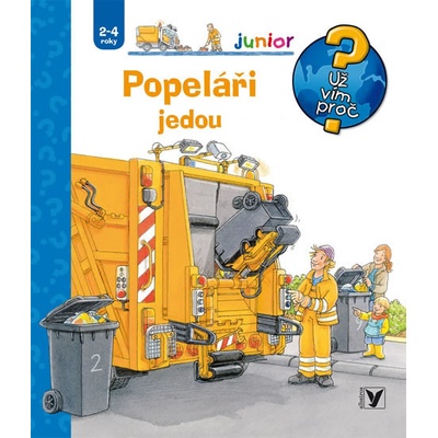 Popeláři jedou