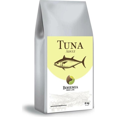 Bohemia Fresh Adult Tuna 2 kg