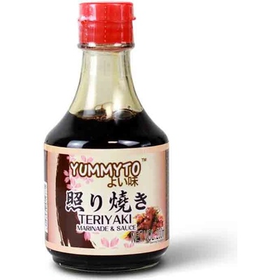 Yummyto Teriyaki omáčka 200 ml