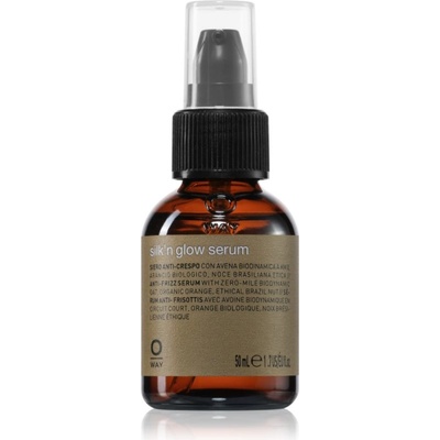 OWAY Silk'n Glow серум за коса против цъфтене 50ml