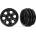 Traxxas диск 1.0" спица черен (2)