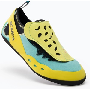 SCARPA Детски ботуши за катерене SCARPA Piki J жълт 70045-003/1