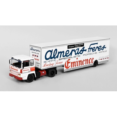 IXO Berliet TR 280 Almeras Eminence Race Transport 1:43