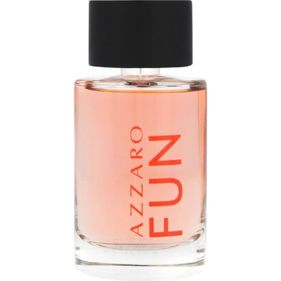 Azzaro Fun toaletní voda unisex 100 ml