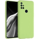 Púzdro kwmobile OnePlus Nord N10 5G zelené