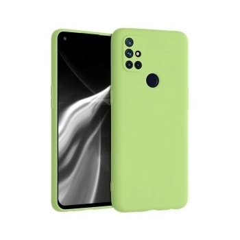 Púzdro kwmobile OnePlus Nord N10 5G zelené