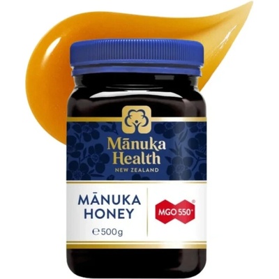 Manuka med MGO 550 500 g