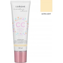 Lumene Color Correcting CC krém pro jednotný tón pleti Light 30 ml