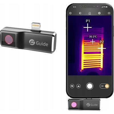 Guide Sensmart MobIR Air