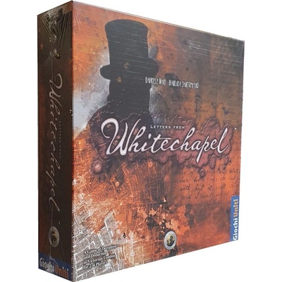 FFG Letters from Whitechapel