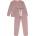 Minymo Детски ежедневен панталон Minymo Kid's Sweat Set Clothing set - Elderberry - размер 152 (EU) (701-4382-0218)