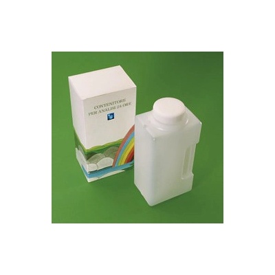 LP Italiana 24-h kontejner na moč - HDPE, 2000 ml