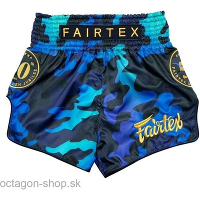 Muay Thai trenky FAIRTEX Golden Jubilee