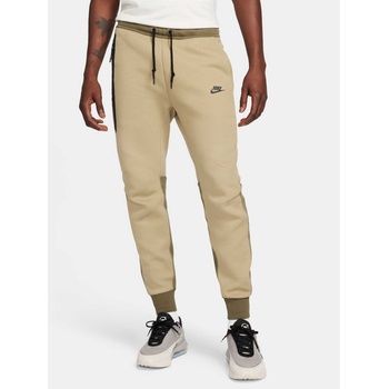NIKE Спортно долнище m nk tch flc jggr