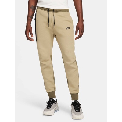 NIKE Спортно долнище m nk tch flc jggr