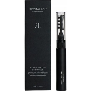 RevitaLash Hi-Def Tinted Brow Gel riasenka na obočie Soft Brown 7,4 ml